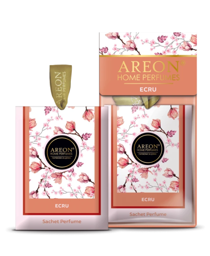 AREON Home Perfume aроматизатор д/автомобиля и дома ecru 704-SPP-03